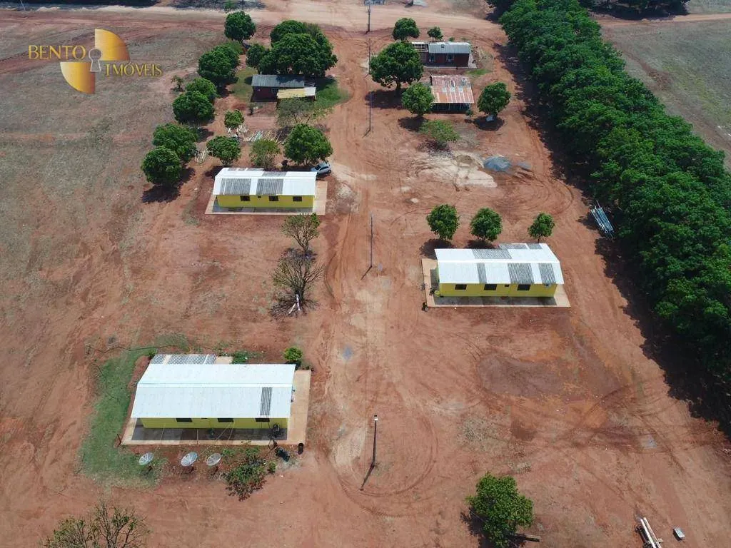 Fazenda à venda de 7.400 ha em São José do Rio Claro, MT, Brasil