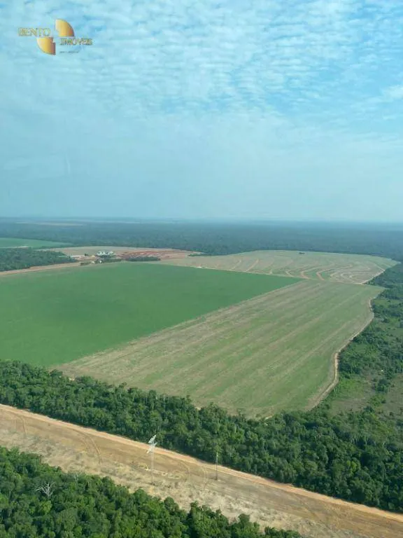Fazenda à venda de 7.400 ha em São José do Rio Claro, MT, Brasil