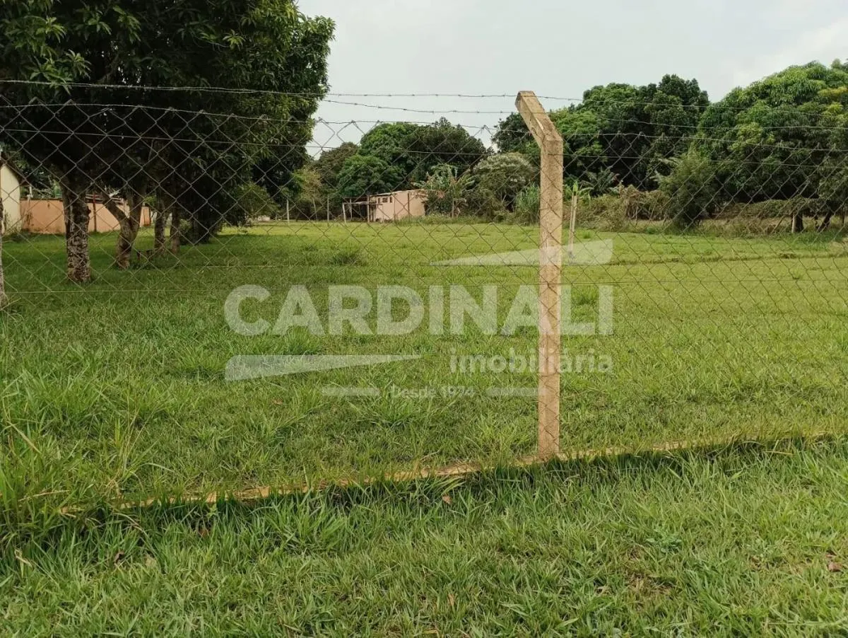 Chácara à venda de 5.075 m² em São Carlos, SP, Brasil