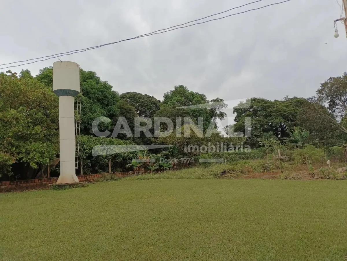 Chácara à venda de 5.075 m² em São Carlos, SP, Brasil