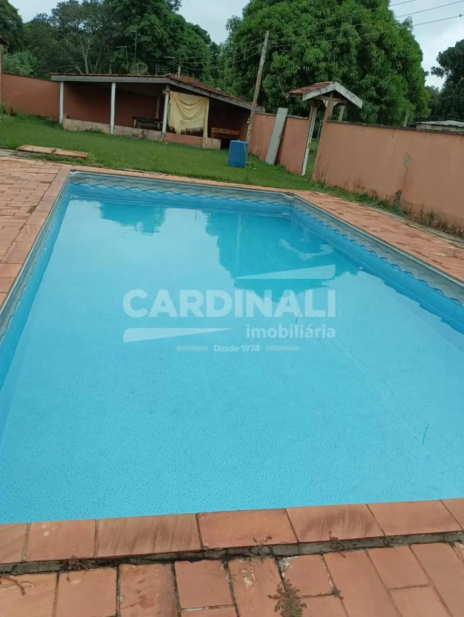Chácara à venda de 5.075 m² em São Carlos, SP, Brasil
