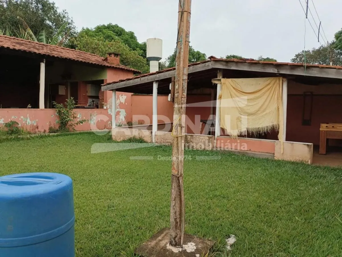 Chácara à venda de 5.075 m² em São Carlos, SP, Brasil
