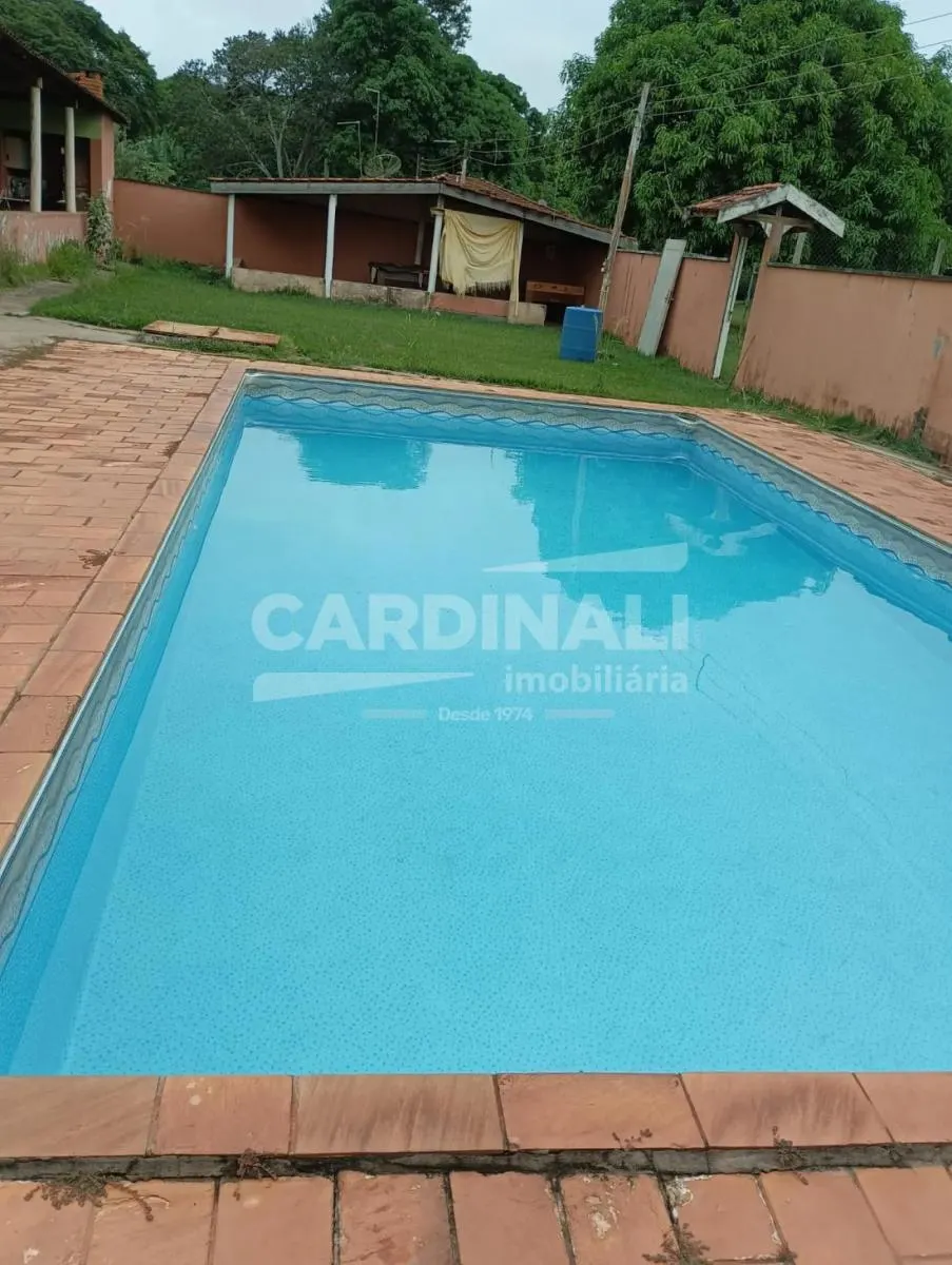 Chácara à venda de 5.075 m² em São Carlos, SP, Brasil