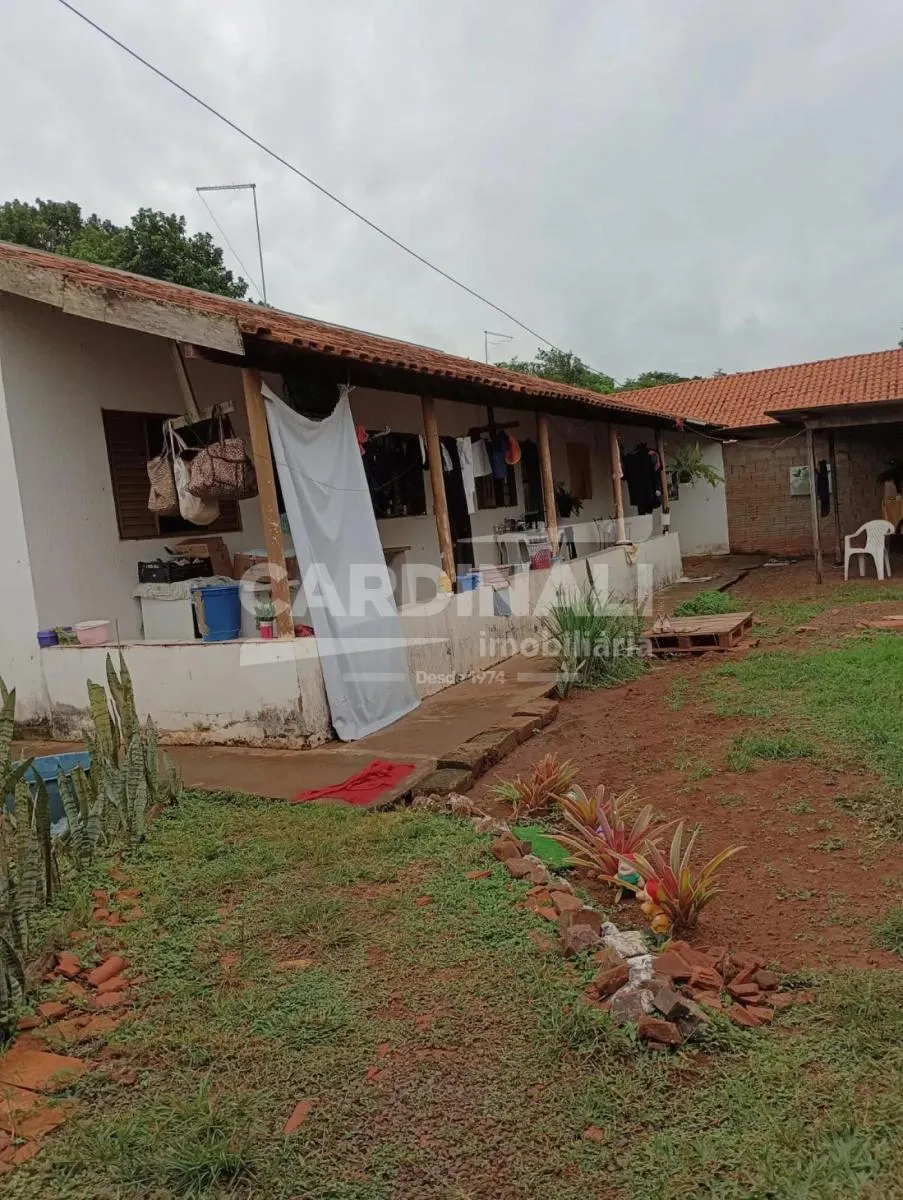 Chácara à venda de 5.075 m² em São Carlos, SP, Brasil