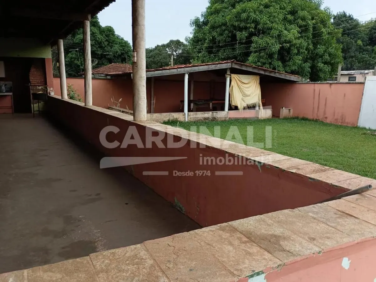 Chácara à venda de 5.075 m² em São Carlos, SP, Brasil