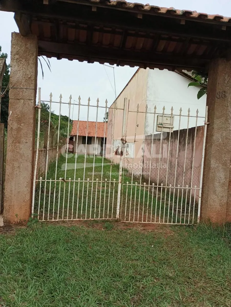 Chácara à venda de 5.075 m² em São Carlos, SP, Brasil