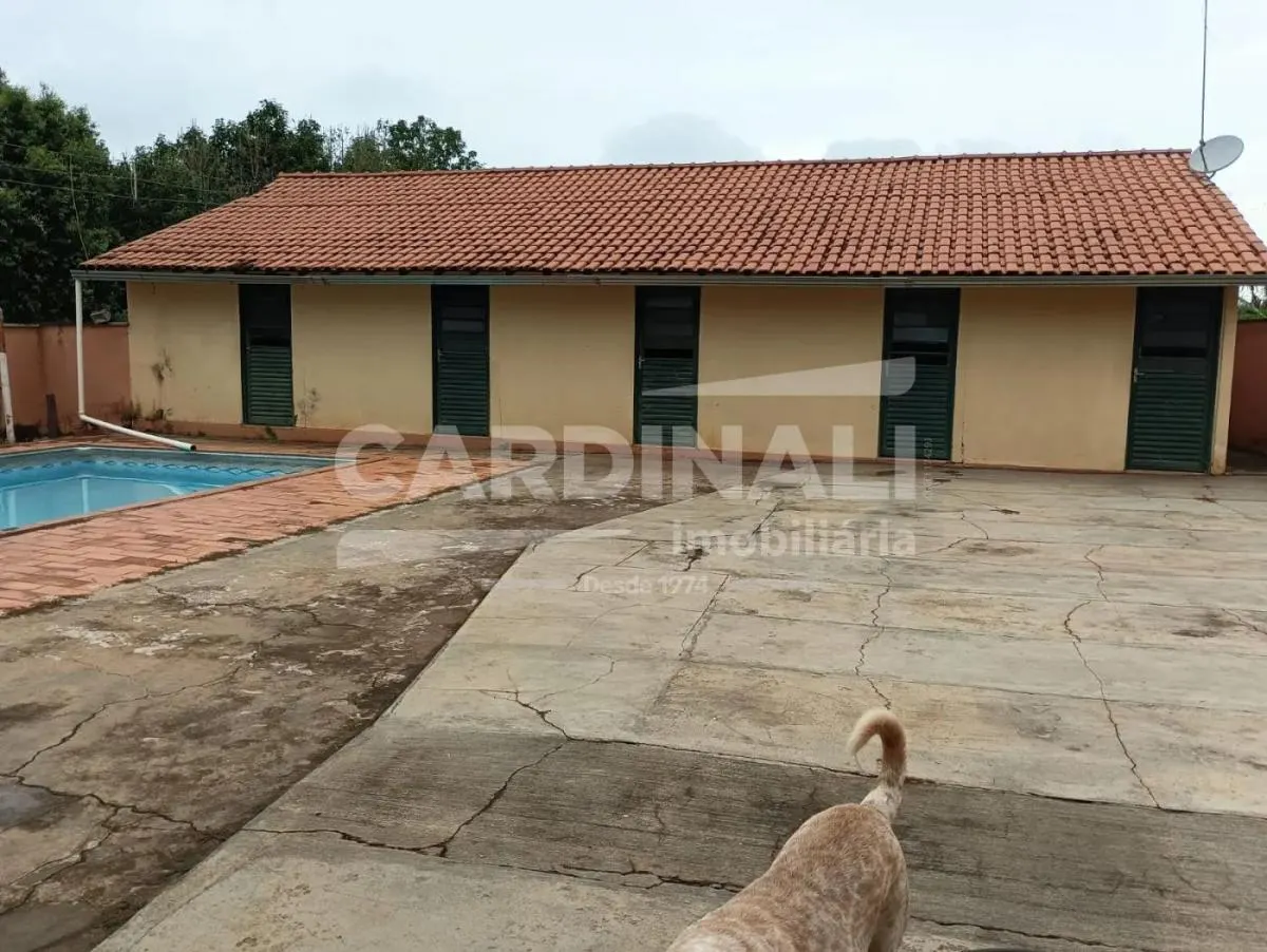 Chácara à venda de 5.075 m² em São Carlos, SP, Brasil
