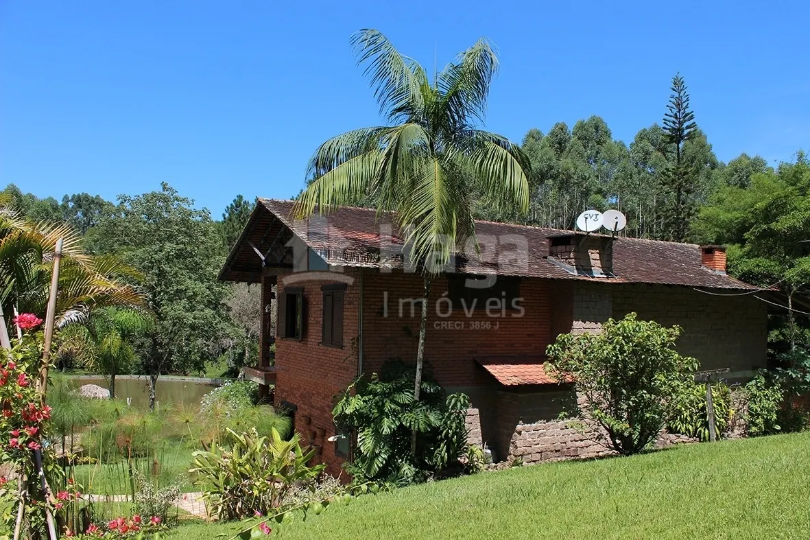 Country home for sale of 42 acres in Ibirama, SC, Brazil