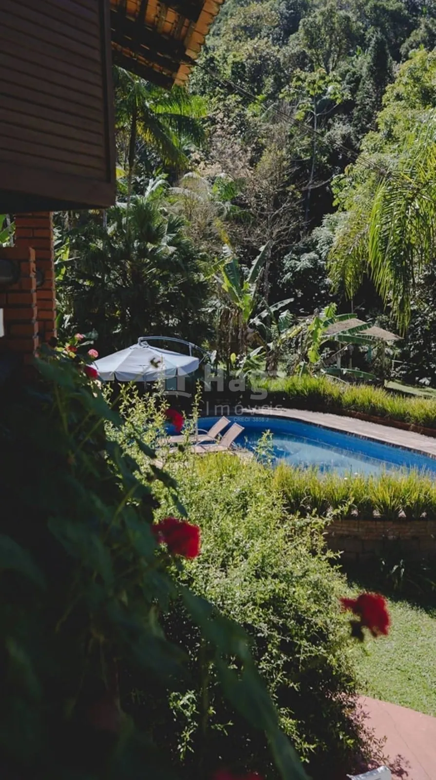 Country home for sale of 42 acres in Ibirama, SC, Brazil