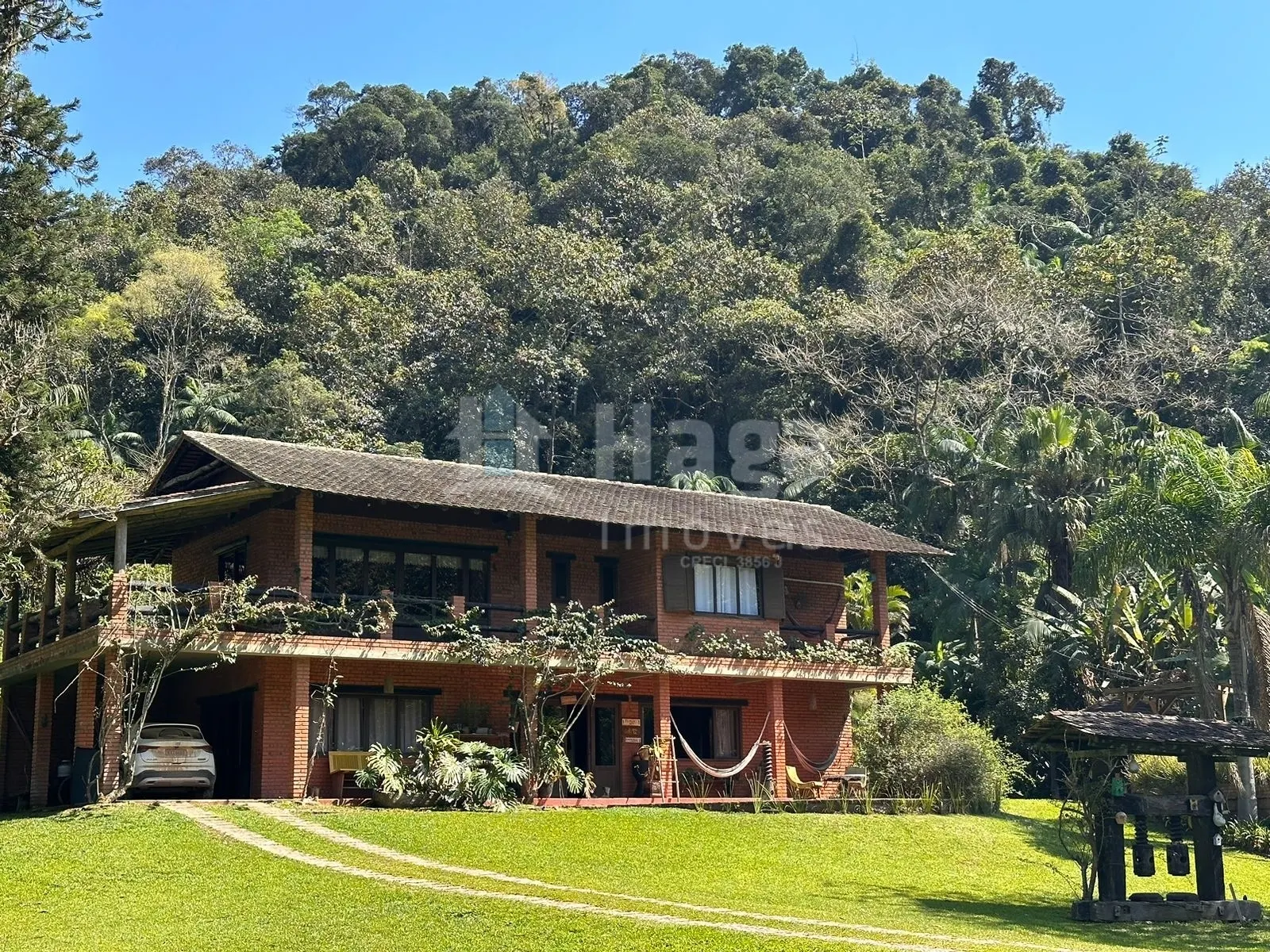 Country home for sale of 42 acres in Ibirama, SC, Brazil