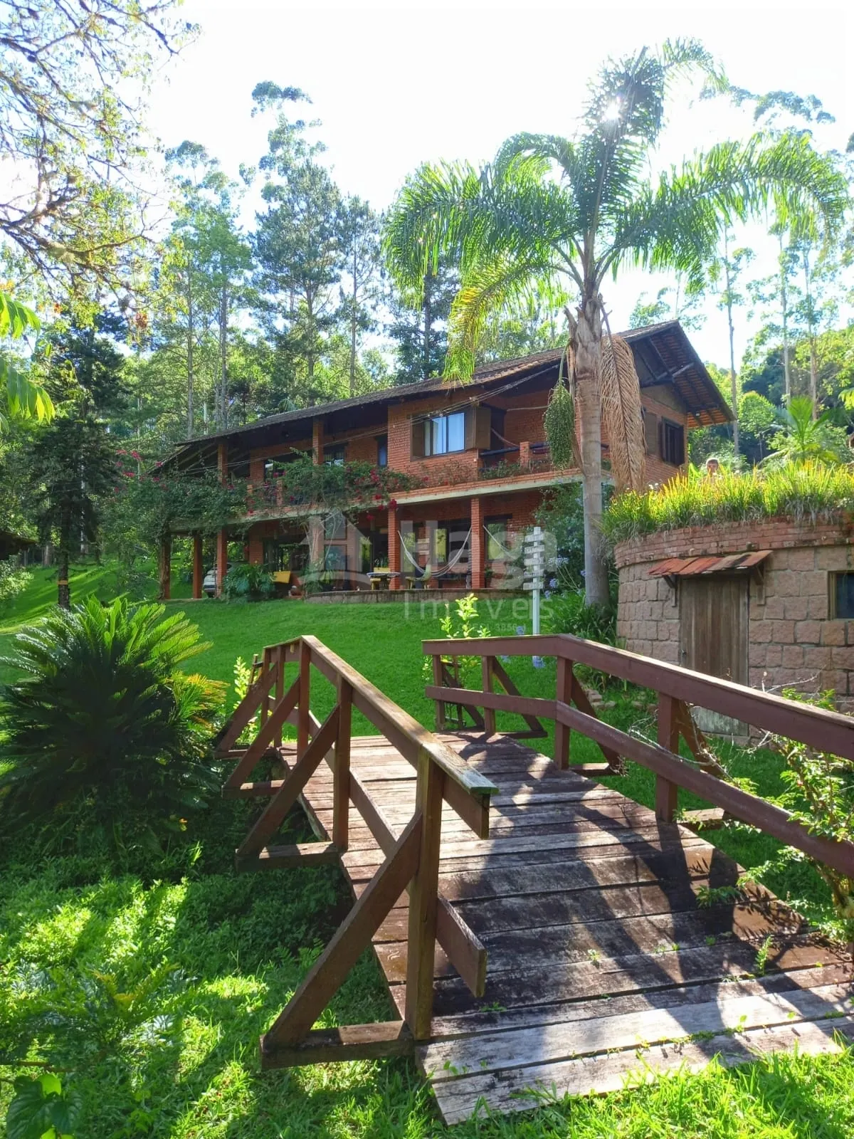 Country home for sale of 42 acres in Ibirama, SC, Brazil