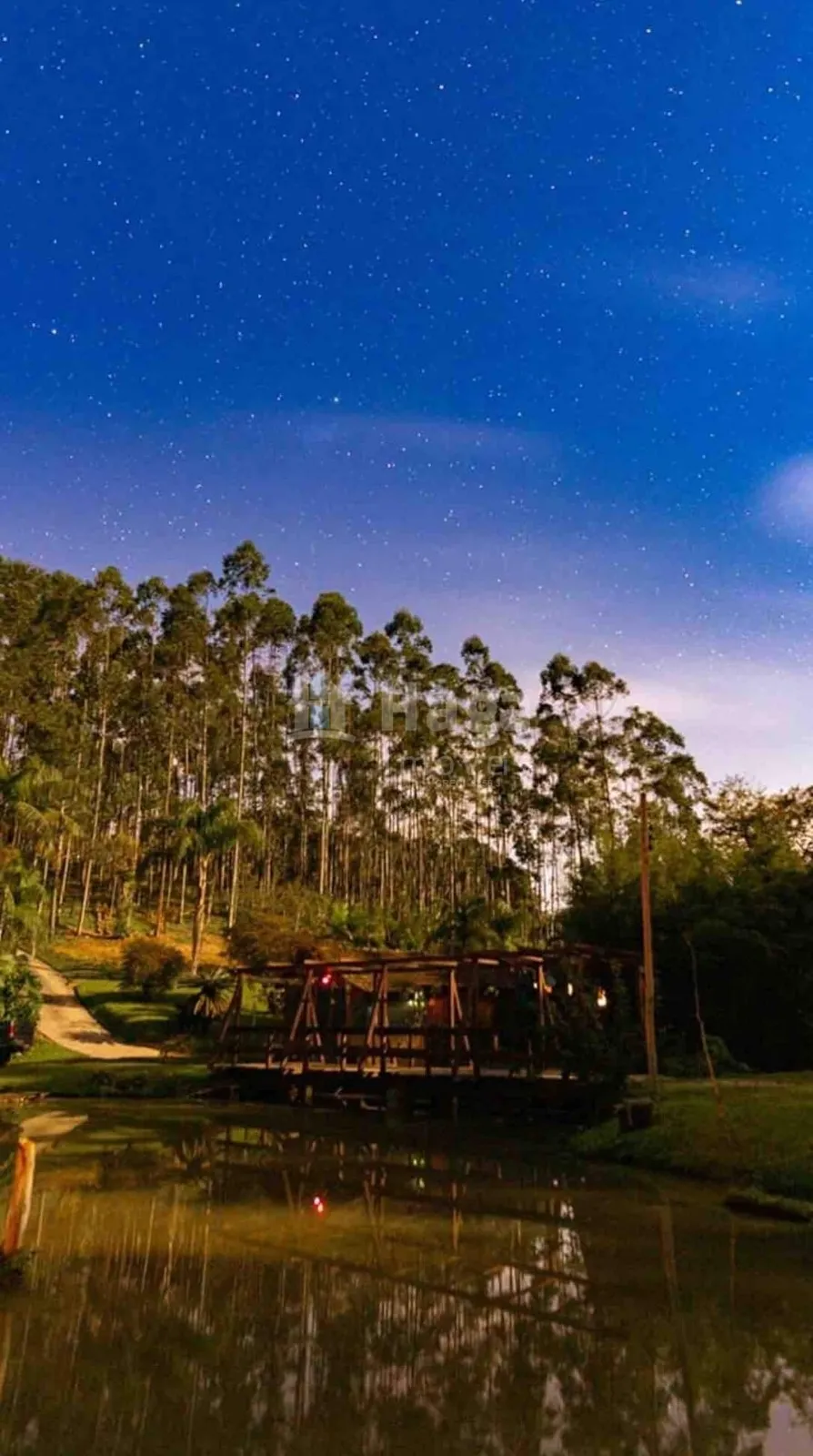Country home for sale of 42 acres in Ibirama, SC, Brazil