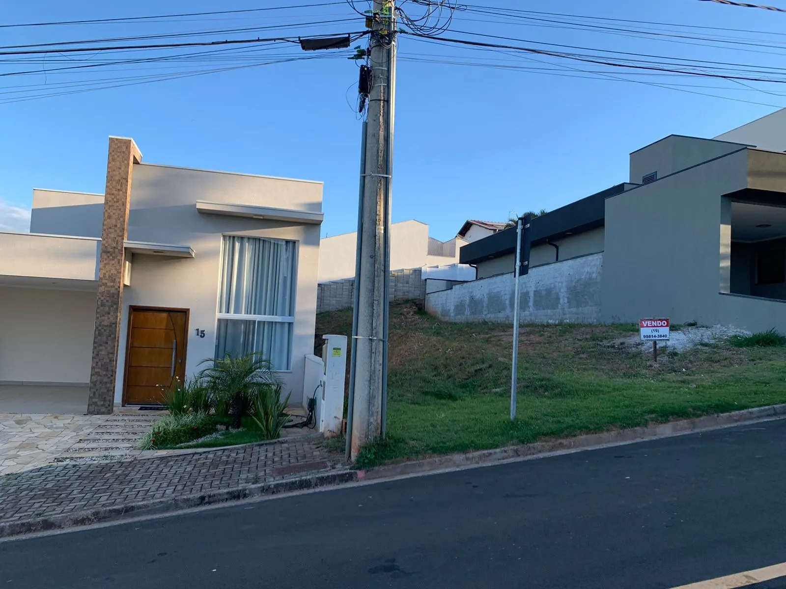 Plot for sale of 300 m² in Valinhos, SP, Brazil