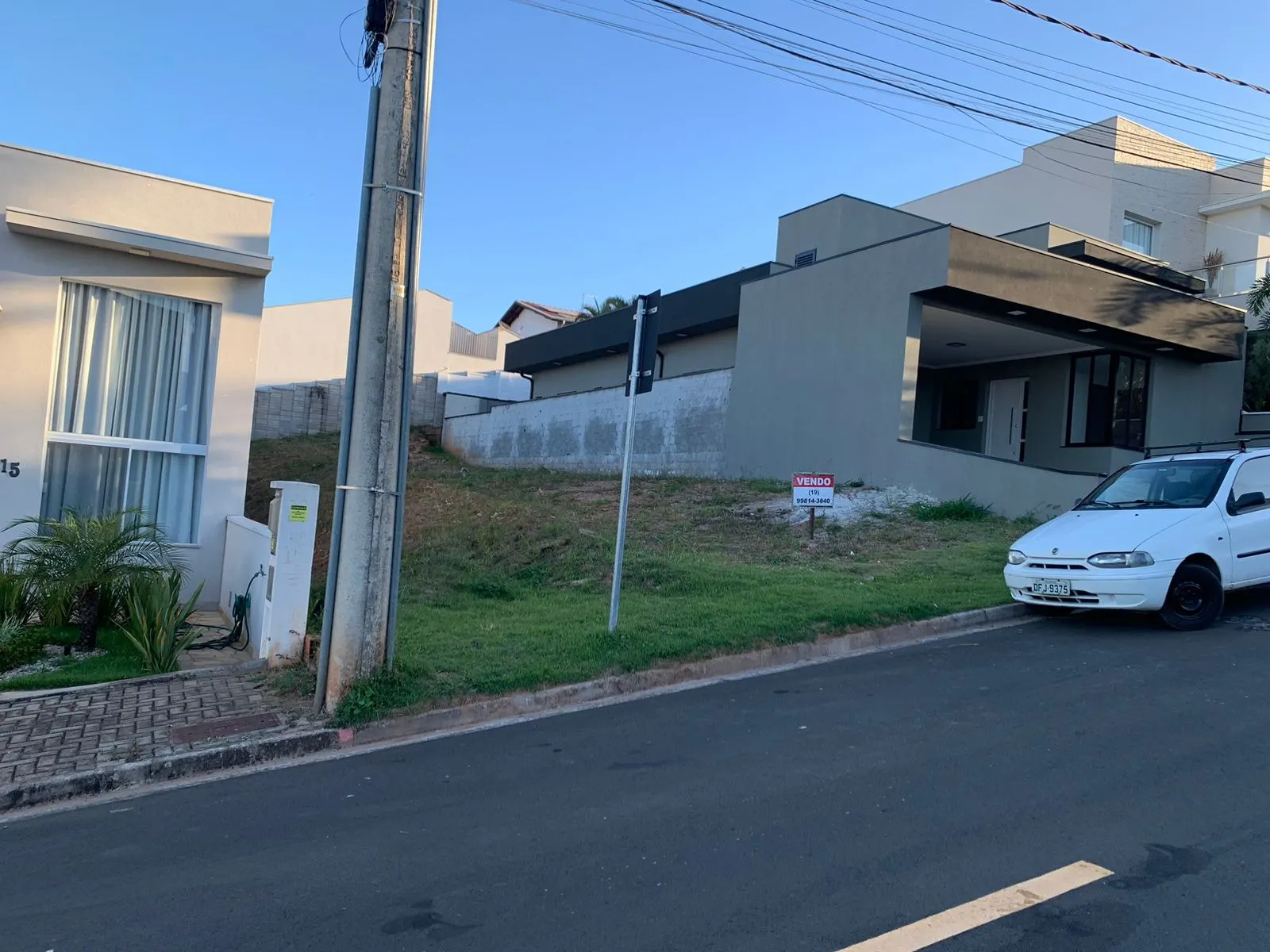 Plot for sale of 300 m² in Valinhos, SP, Brazil