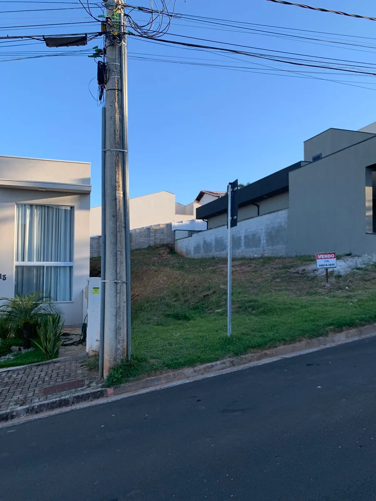 Plot for sale of 300 m² in Valinhos, SP, Brazil