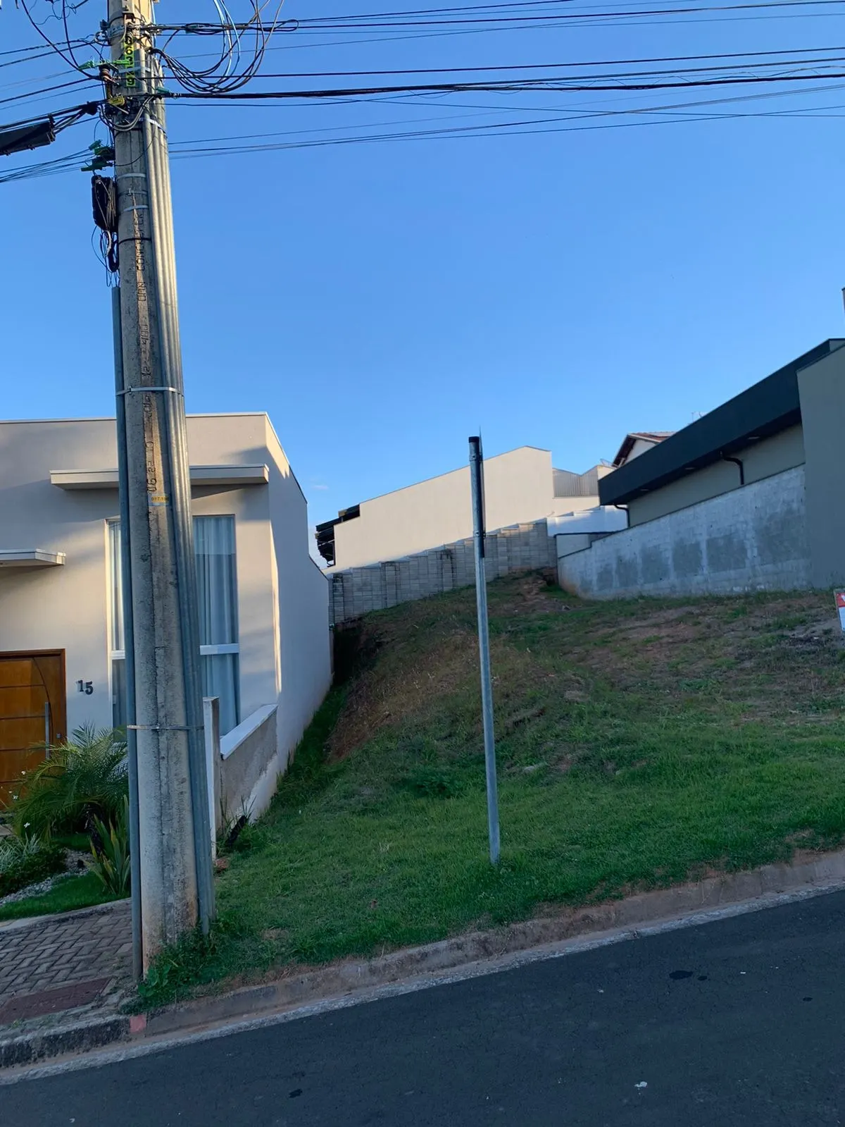 Plot for sale of 300 m² in Valinhos, SP, Brazil