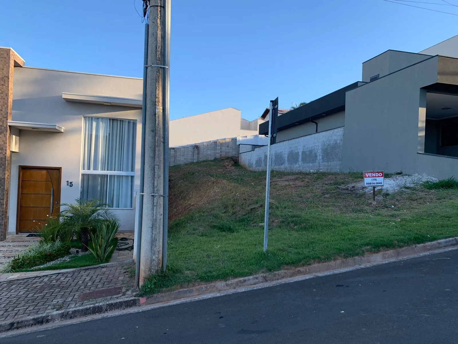 Plot for sale of 300 m² in Valinhos, SP, Brazil