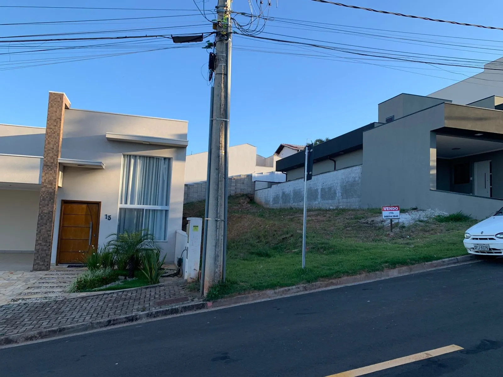 Plot for sale of 300 m² in Valinhos, SP, Brazil
