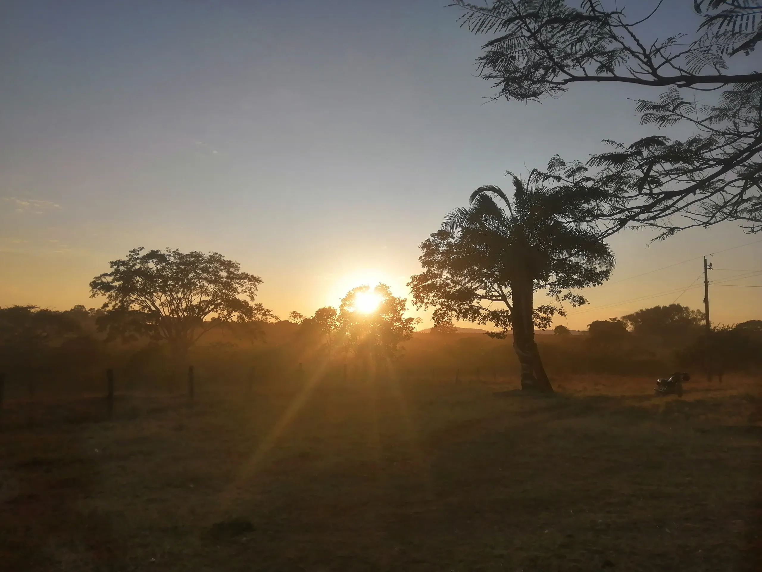 Country home for sale of 17 acres in Heitoraí, GO, Brazil