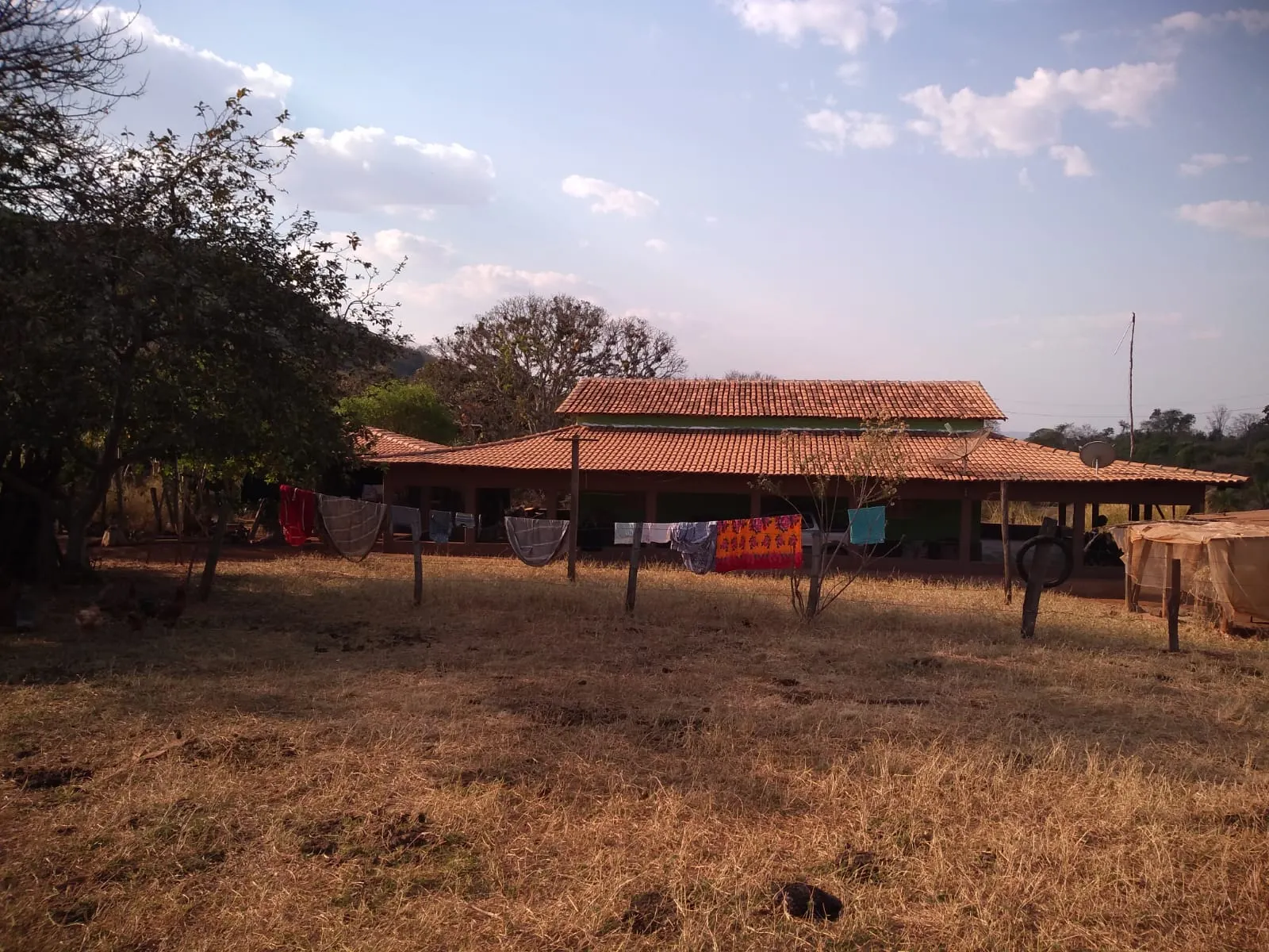 Country home for sale of 17 acres in Heitoraí, GO, Brazil