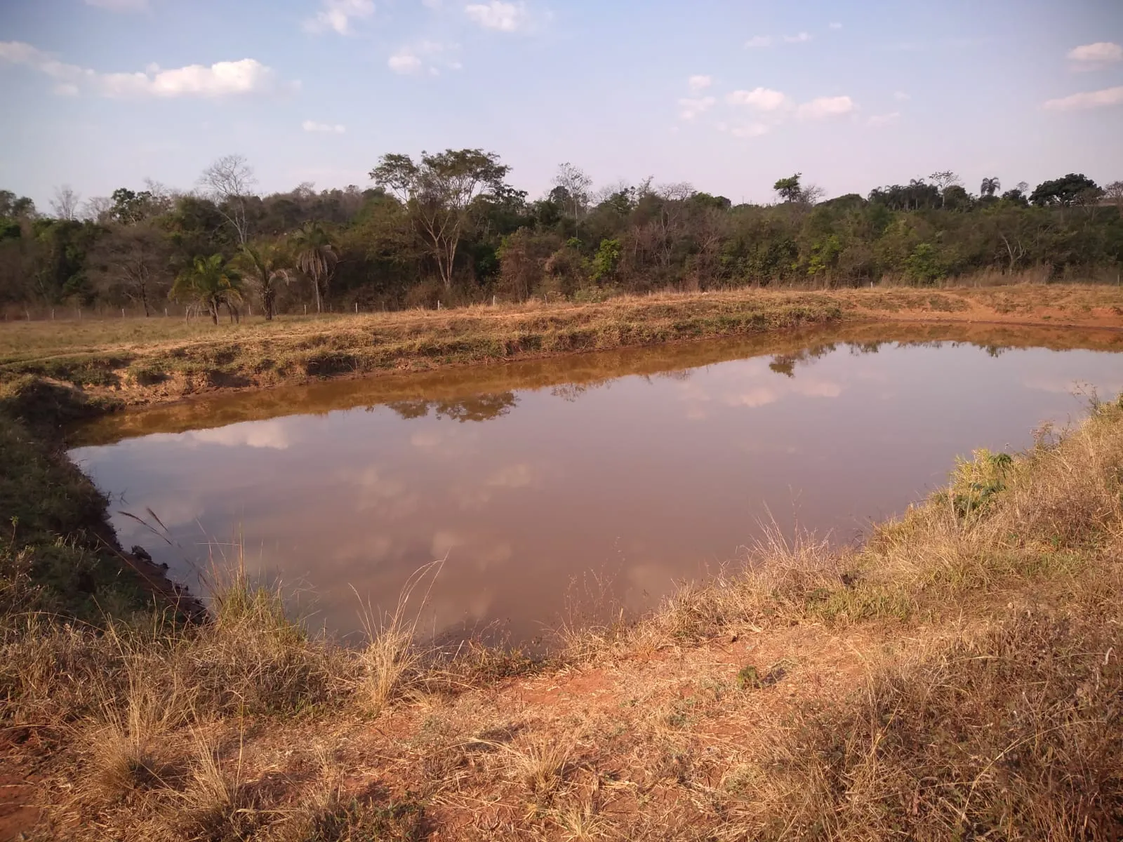 Country home for sale of 17 acres in Heitoraí, GO, Brazil