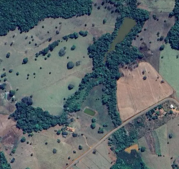 Country home for sale of 17 acres in Heitoraí, GO, Brazil