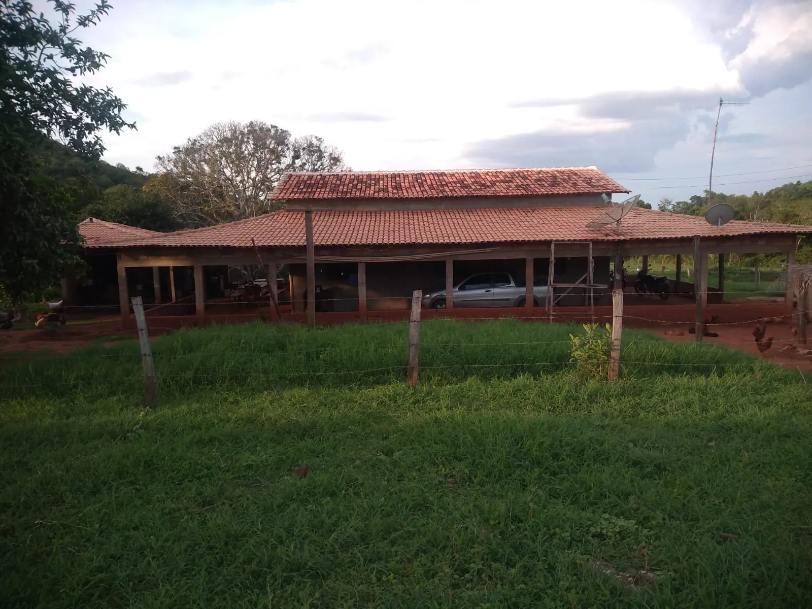 Country home for sale of 17 acres in Heitoraí, GO, Brazil