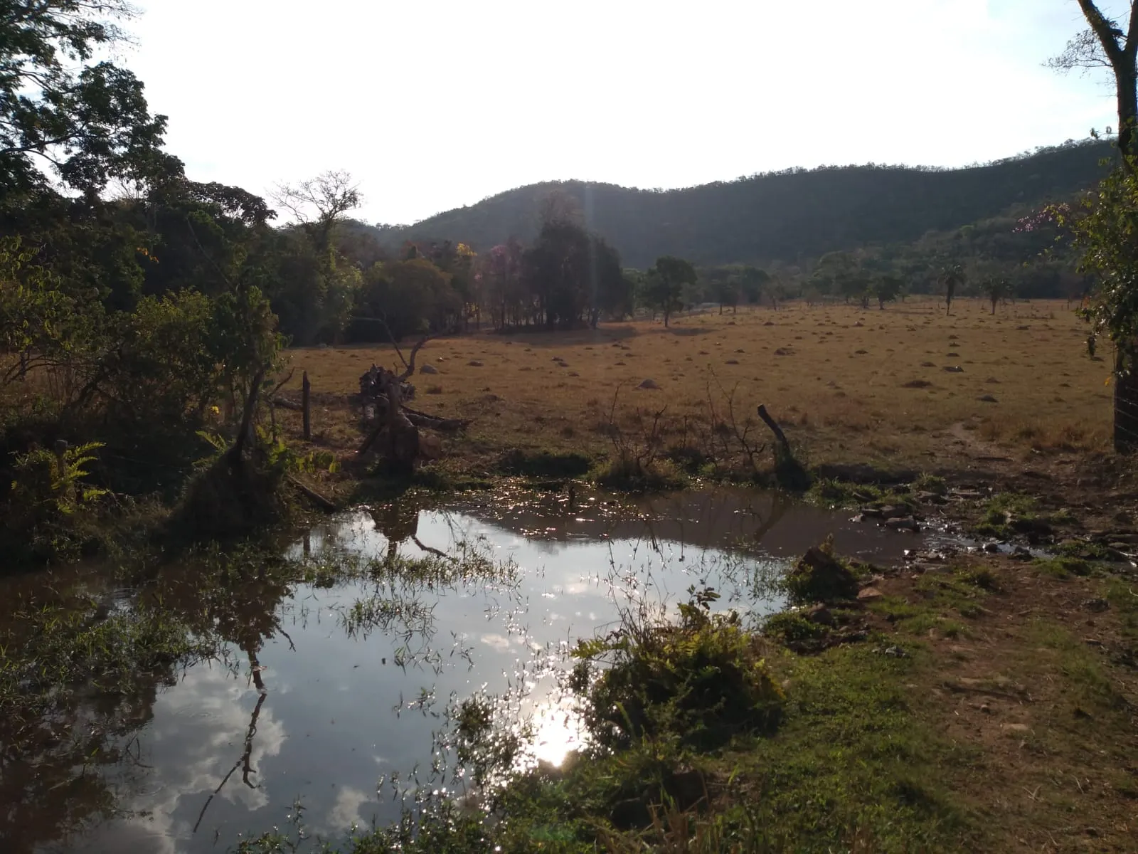 Country home for sale of 17 acres in Heitoraí, GO, Brazil