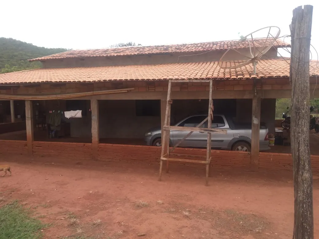 Country home for sale of 17 acres in Heitoraí, GO, Brazil