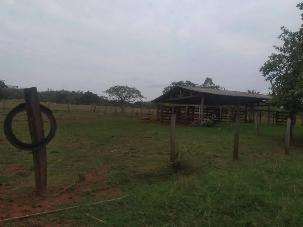 Country home for sale of 17 acres in Heitoraí, GO, Brazil