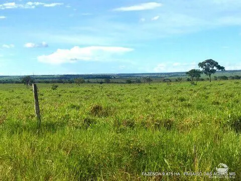 Fazenda à venda de 9.475 ha em Água Clara, MS, Brasil
