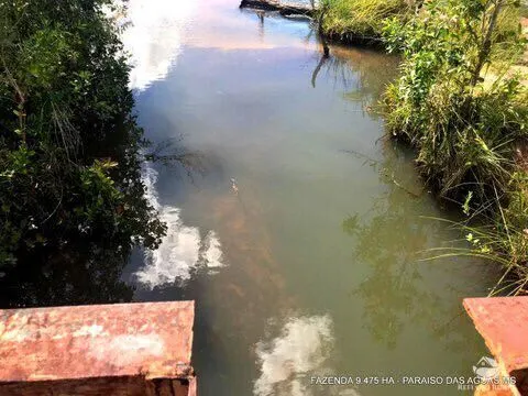 Fazenda à venda de 9.475 ha em Água Clara, MS, Brasil