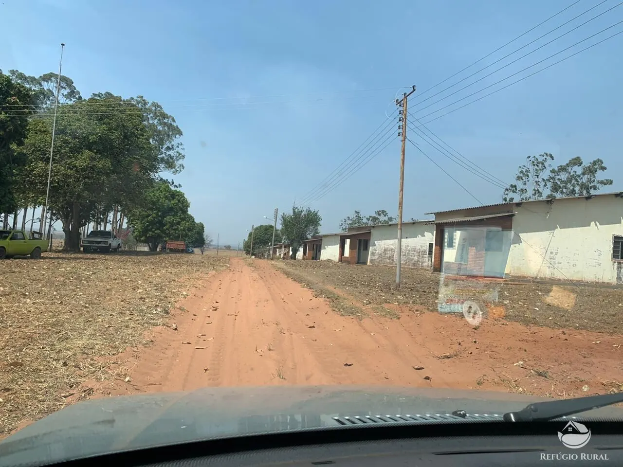 Fazenda à venda de 9.475 ha em Água Clara, MS, Brasil