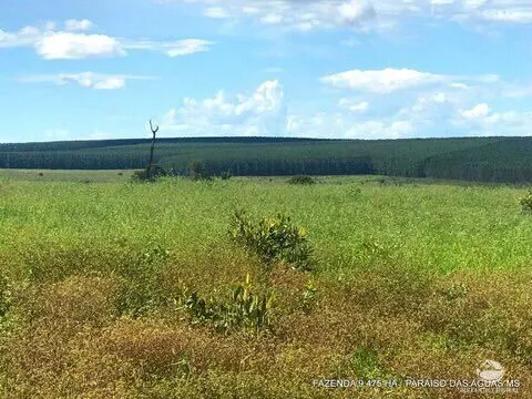 Fazenda à venda de 9.475 ha em Água Clara, MS, Brasil
