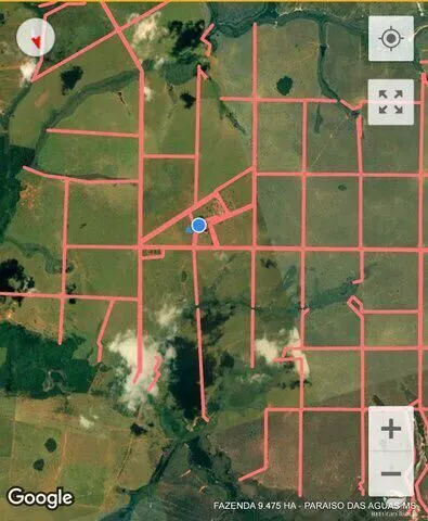 Fazenda à venda de 9.475 ha em Água Clara, MS, Brasil