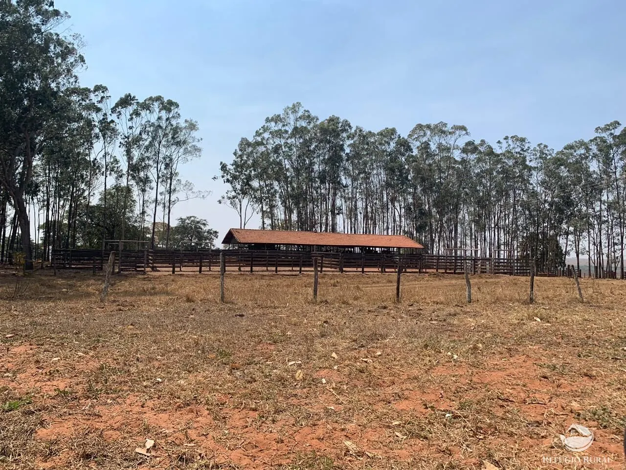 Fazenda à venda de 9.475 ha em Água Clara, MS, Brasil