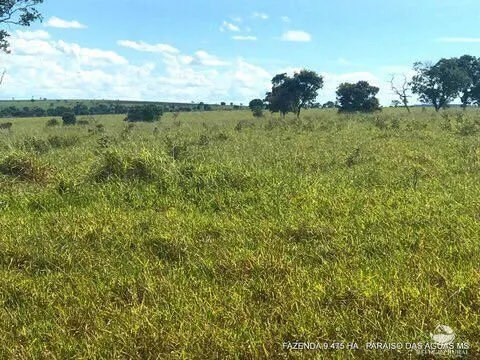 Fazenda à venda de 9.475 ha em Água Clara, MS, Brasil
