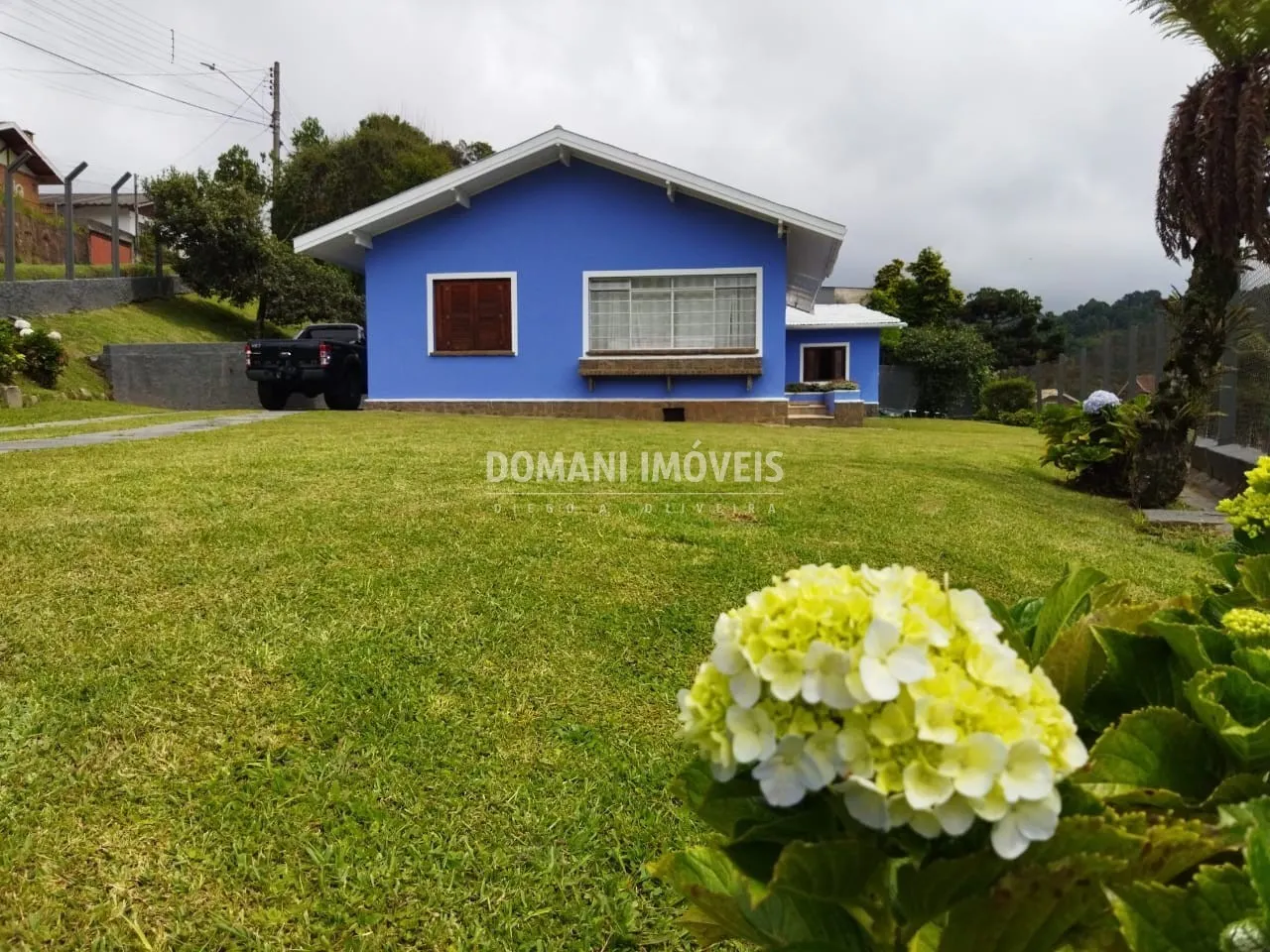 Casa à venda de 670 m² em Campos do Jordão, SP, Brasil