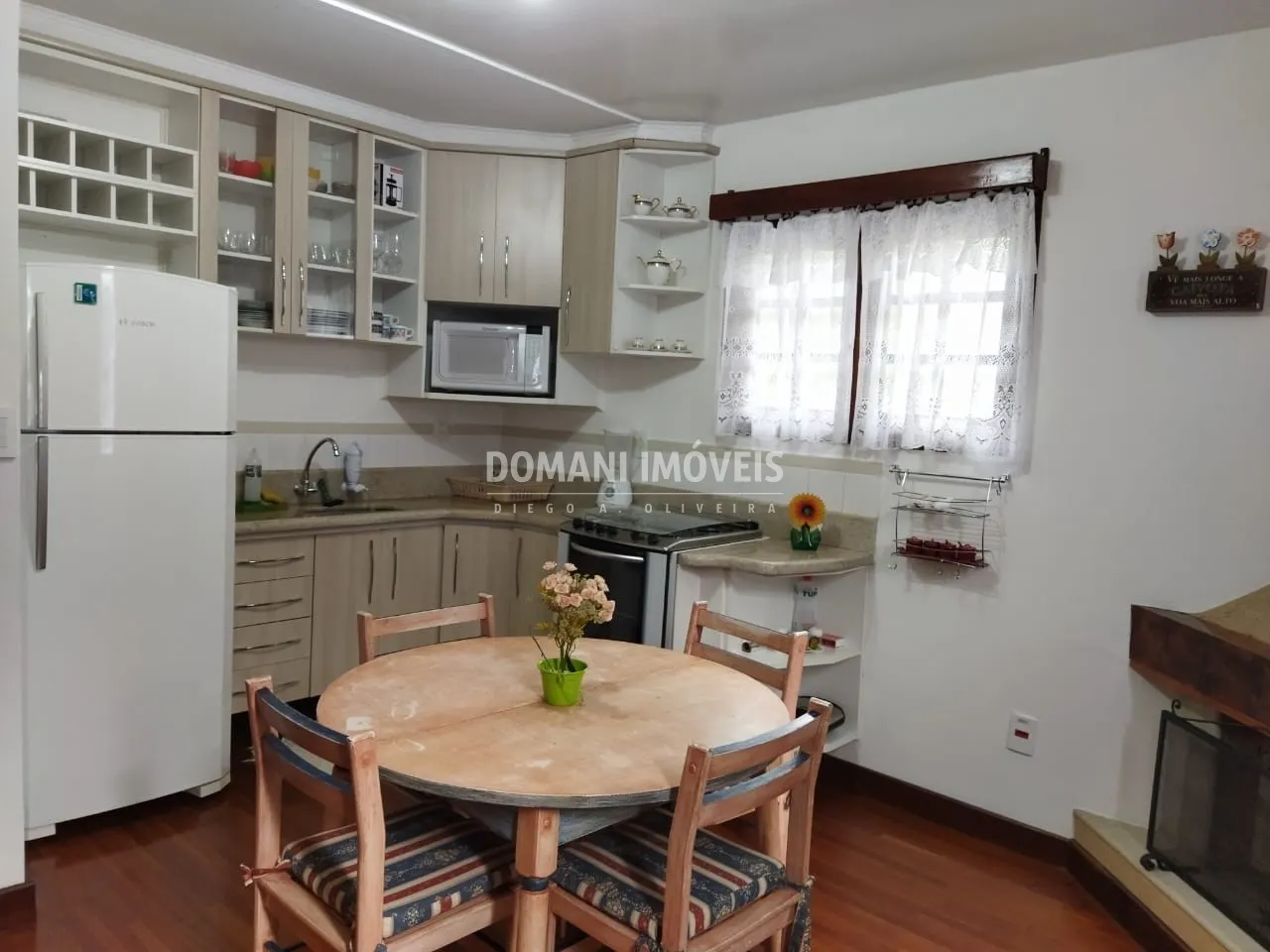 Casa à venda de 670 m² em Campos do Jordão, SP, Brasil