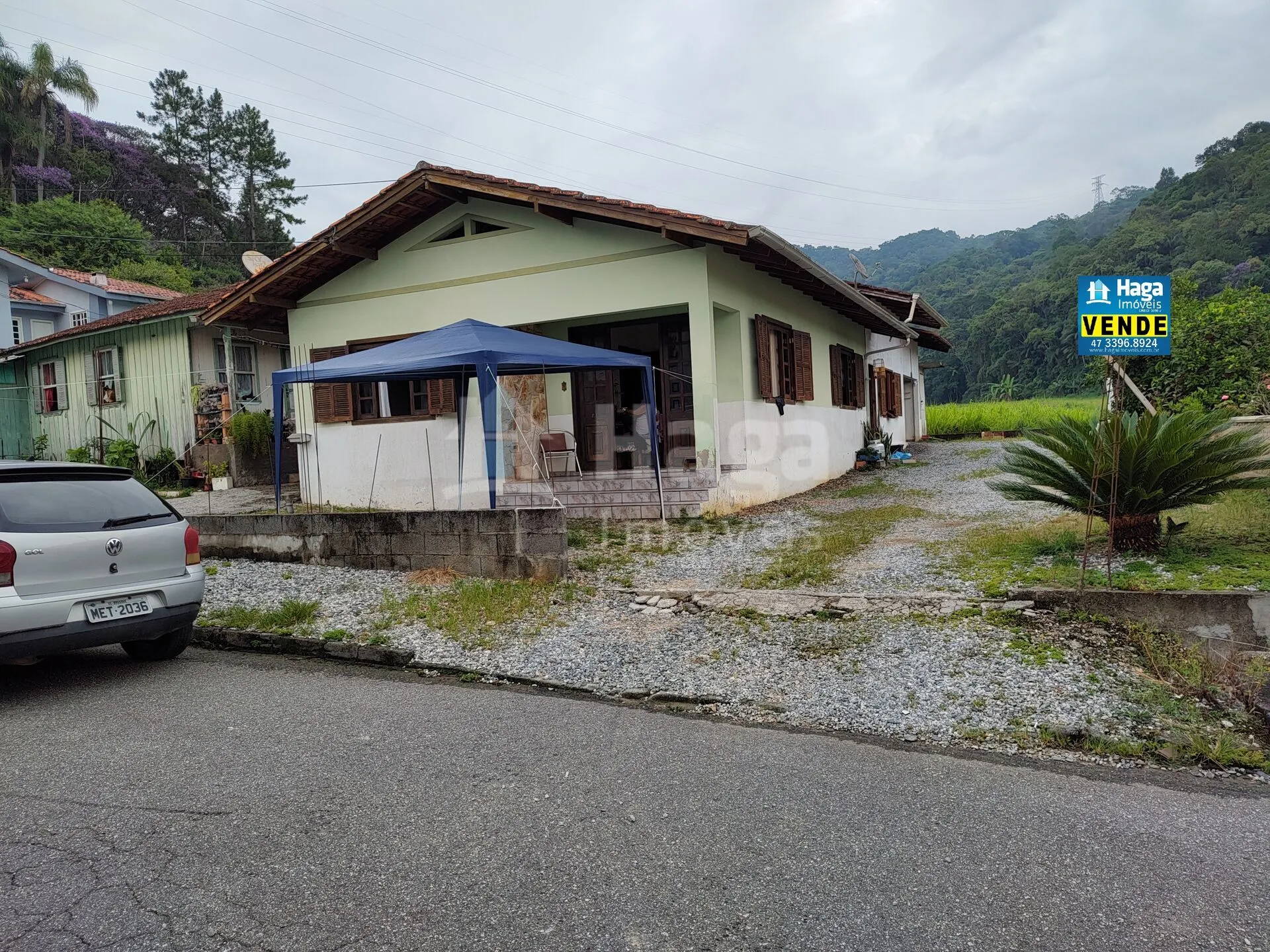 Terreno à venda de 791 m² em Brusque, SC, Brasil