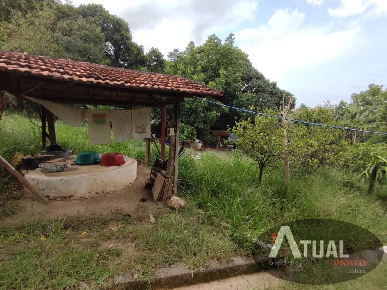 Terreno à venda de 2.335 m² em Atibaia, SP, Brasil