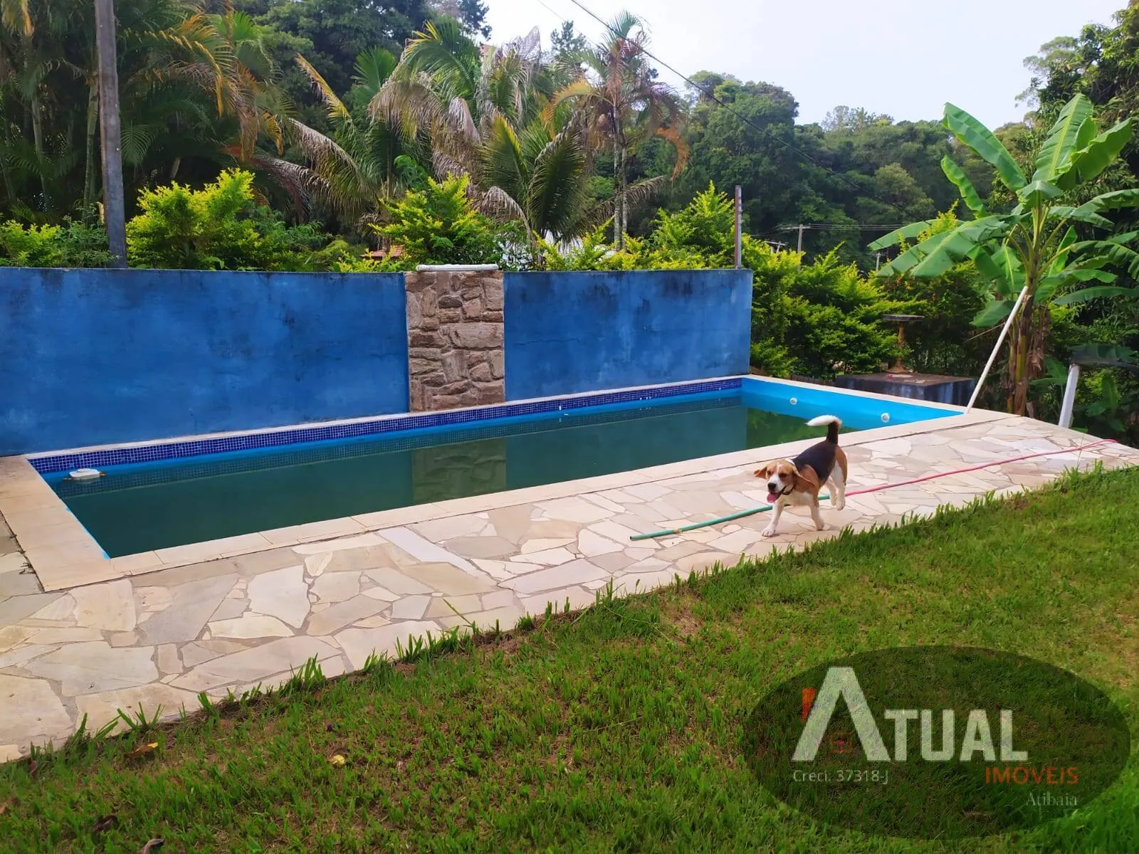 Terreno à venda de 2.335 m² em Atibaia, SP, Brasil