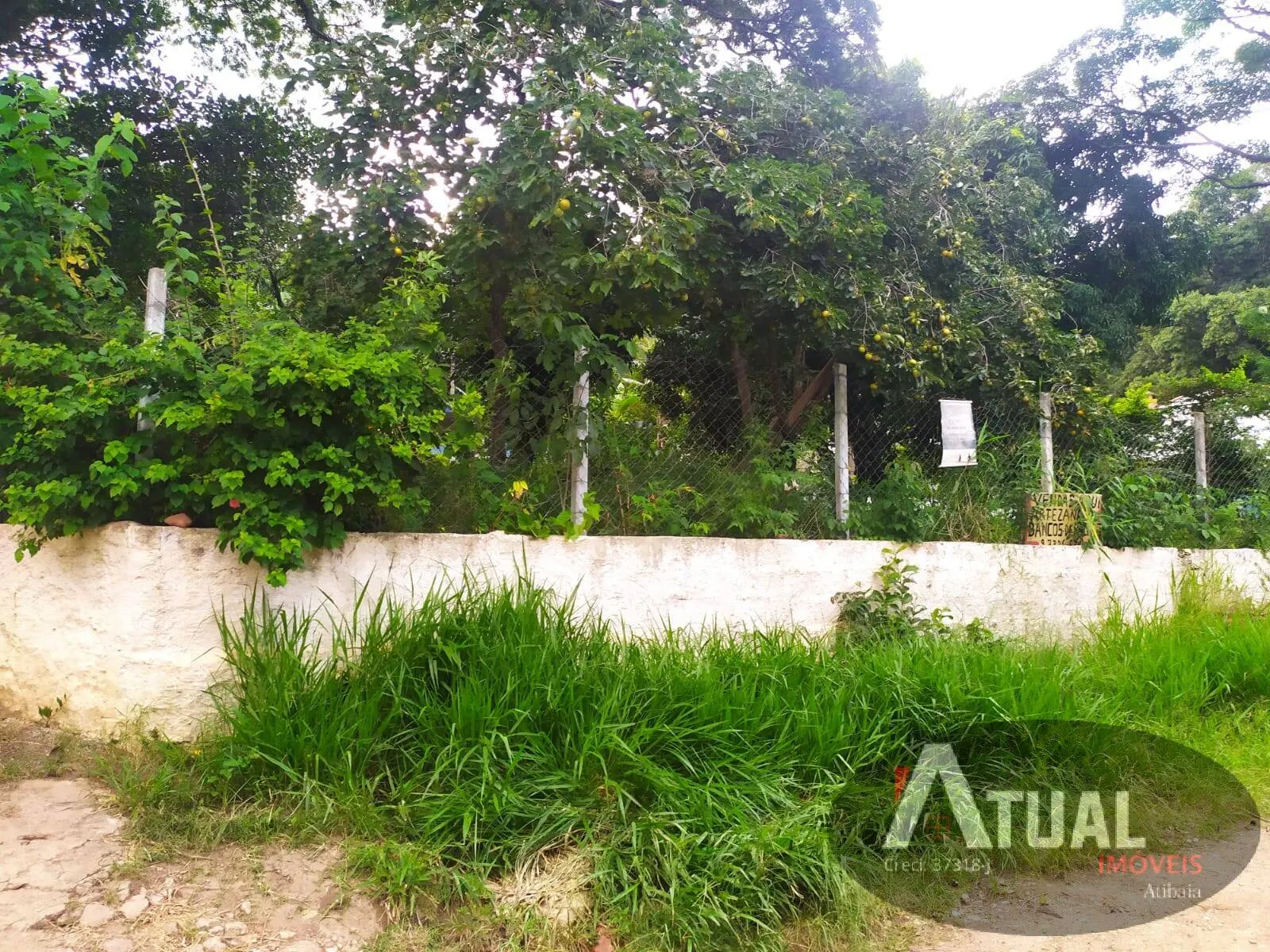 Terreno à venda de 2.335 m² em Atibaia, SP, Brasil