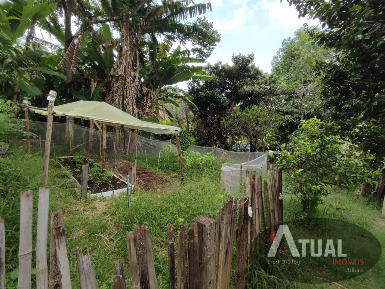 Terreno à venda de 2.335 m² em Atibaia, SP, Brasil