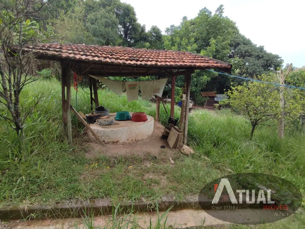Terreno à venda de 2.335 m² em Atibaia, SP, Brasil