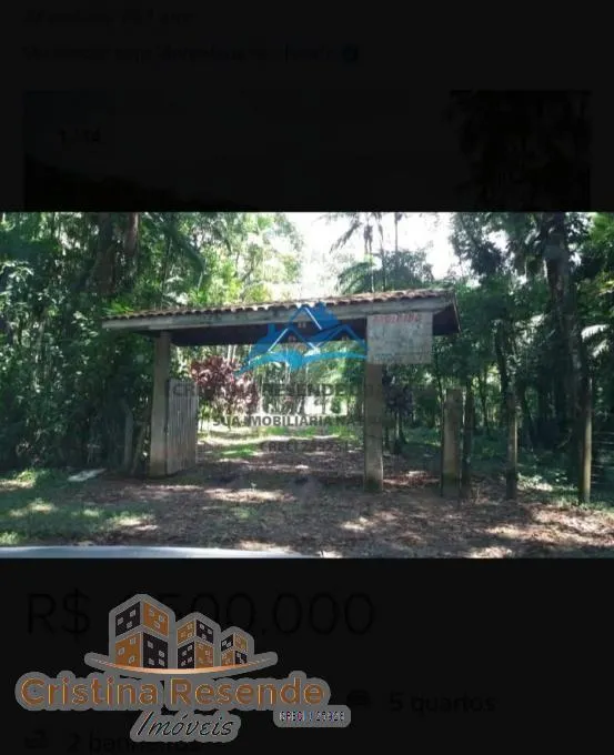 Fazenda à venda de 382 ha em Ubatuba, SP, Brasil