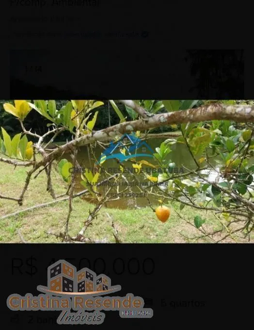 Fazenda à venda de 382 ha em Ubatuba, SP, Brasil