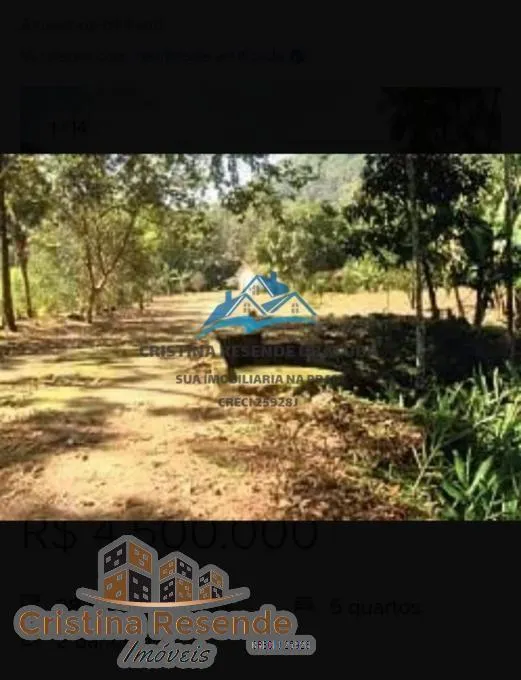 Fazenda à venda de 382 ha em Ubatuba, SP, Brasil