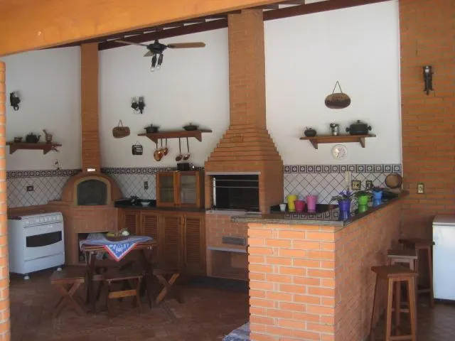 Country home for sale of 2,590 m² in Piracicaba, SP, Brazil