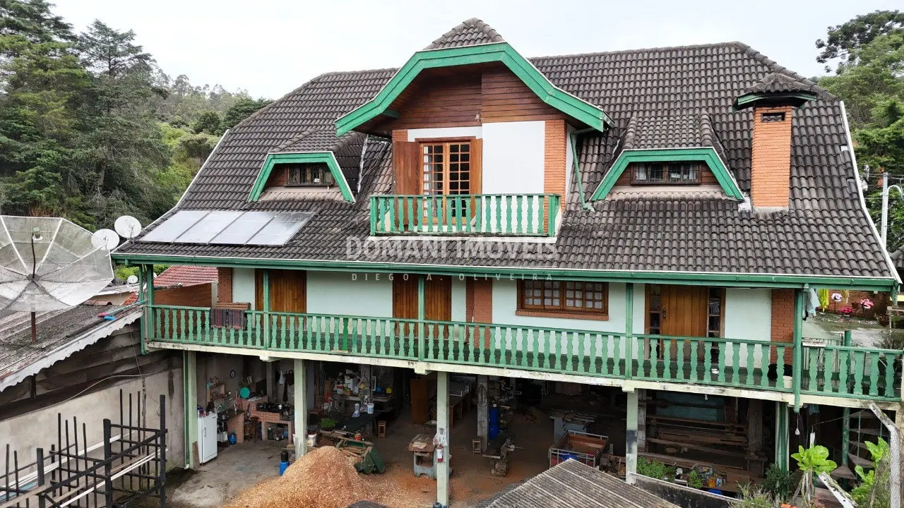Comercial à venda de 3.600 m² em Campos do Jordão, SP, Brasil